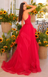 5 of 6 Clarisse 811281 Red