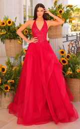 2 of 6 Clarisse 811281 Red