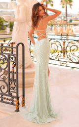 3 of 4 Clarisse 811293 Pale Mint