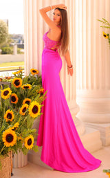 4 of 5 Clarisse 811296 Fuchsia