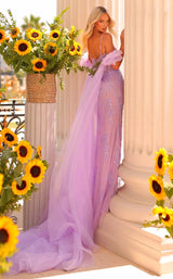 2 of 2 Clarisse 811319 Lilac