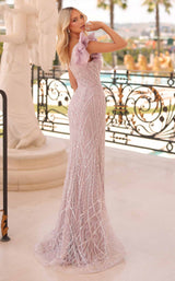2 of 2 Clarisse 811328 Light Mauve