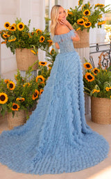 2 of 2 Clarisse 811332 Slate Blue