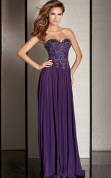 1 of 4 Clarisse M6229 Dress