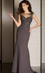 1 of 2 Clarisse M6240 Dress
