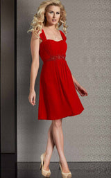 1 of 2 Clarisse M6261 Dress
