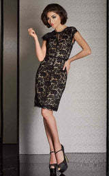 1 of 2 Clarisse M6262 Dress