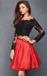 1 of 3 Clarisse S3581 Dress