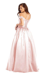 5 of 16 Clarisse 3442 Blush