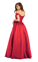 8 of 16 Clarisse 3442 Wine