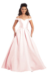 1 of 16 Clarisse 3442 Blush