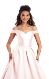 9 of 16 Clarisse 3442 Blush