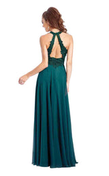 6 of 12 Clarisse 3528 Forest Green