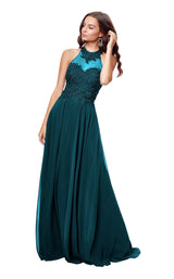 3 of 12 Clarisse 3528 Forest Green