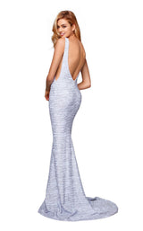 5 of 10 Clarisse 3713 White-Silver