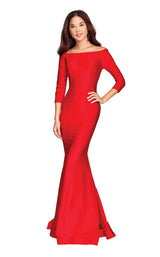 4 of 16 Clarisse 3841 Red