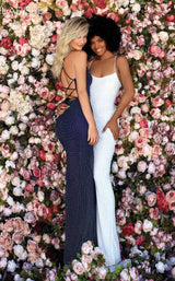 2 of 4 Clarisse 800255 Navy