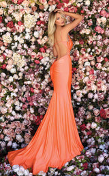 2 of 4 Clarisse 800261 Neon Coral