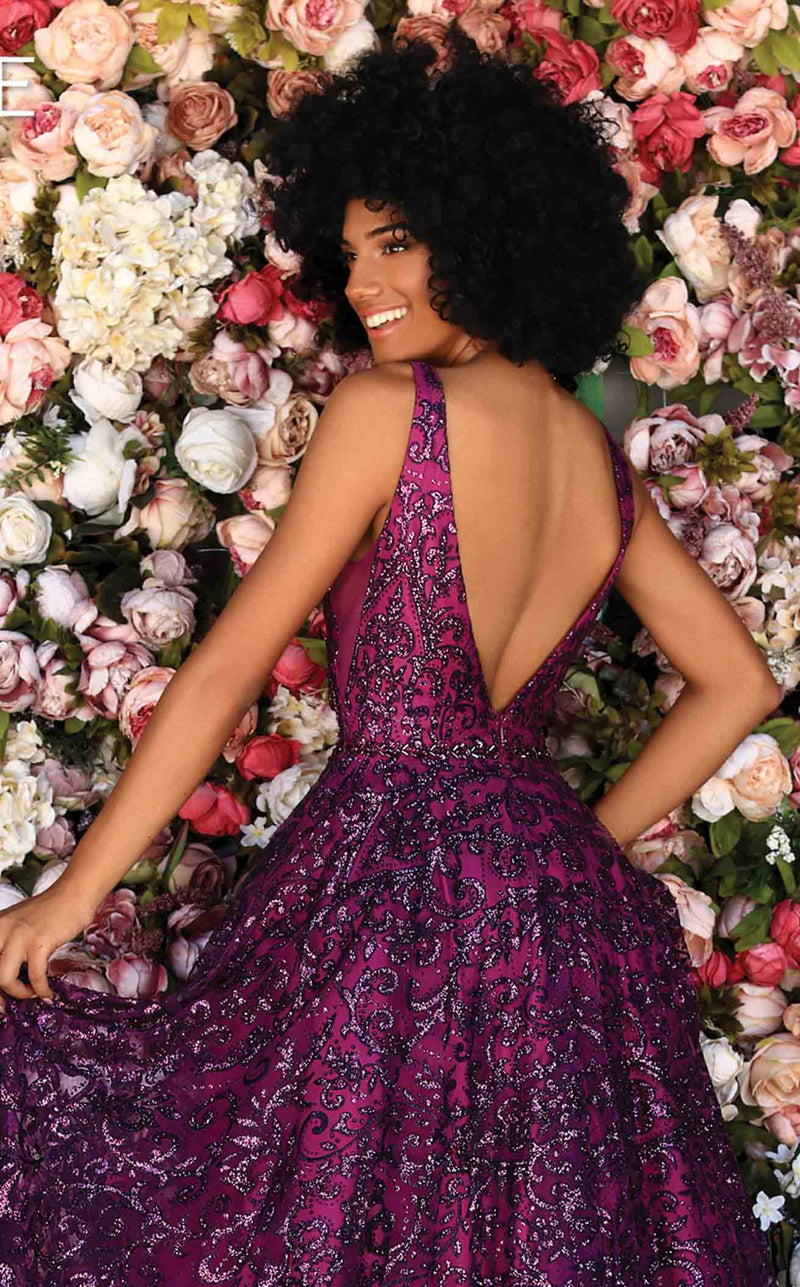 Clarisse 800309 Plum