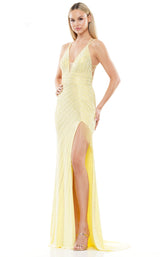 5 of 6 Colors Dress 3092 Yellow