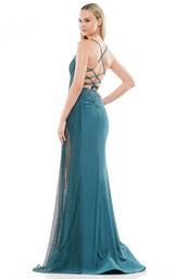 5 of 5 Colors Dress 3093 Deep Green