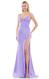 4 of 6 Colors Dress 3095 Lilac