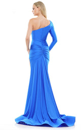 5 of 5 Colors Dress 3097 Royal