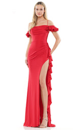 1 of 5 Colors Dress 3098 