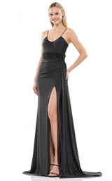 1 of 5 Colors Dress 3099 Black