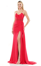 3 of 5 Colors Dress 3099 Red