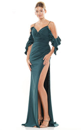 3 of 6 Colors Dress 3100 Deep Green