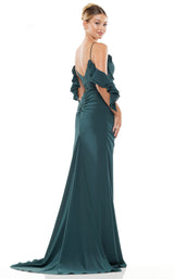 6 of 6 Colors Dress 3100 Deep Green