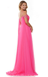 6 of 6 Colors Dress 3101 Hot Pink