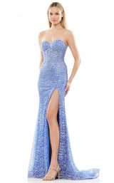 5 of 8 Colors Dress 3103 Royal