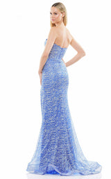 8 of 8 Colors Dress 3103 Royal