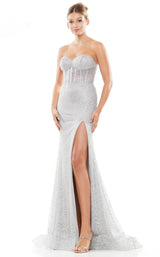 6 of 8 Colors Dress 3103 Silver