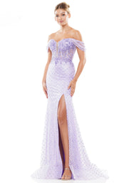 2 of 4 Colors Dress 3105 Lilac