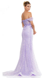 4 of 4 Colors Dress 3105 Lilac