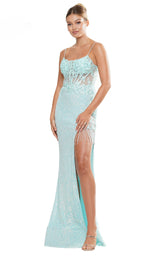 2 of 5 Colors Dress 3106 Mint