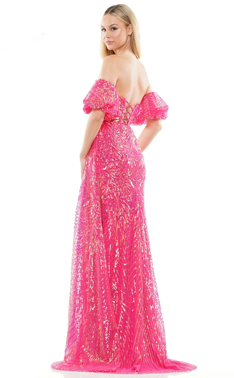 Colors Dress 3115 Magenta