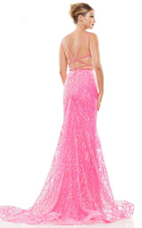 5 of 5 Colors Dress 3117 Hot Pink