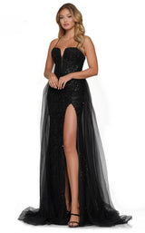 2 of 5 Colors Dress 3119 Black