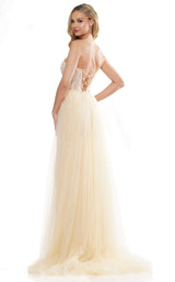 5 of 5 Colors Dress 3119 Champagne