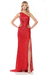 3 of 6 Colors Dress 3120 Red