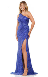 4 of 6 Colors Dress 3120 Royal