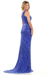 6 of 6 Colors Dress 3120 Royal