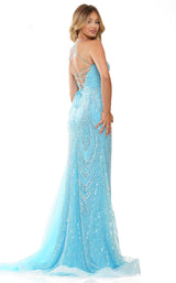 5 of 5 Colors Dress 3121 Blue
