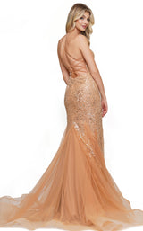 5 of 5 Colors Dress 3123 Gold