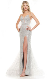 4 of 5 Colors Dress 3123 Silver