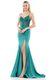 1 of 6 Colors Dress 3131 